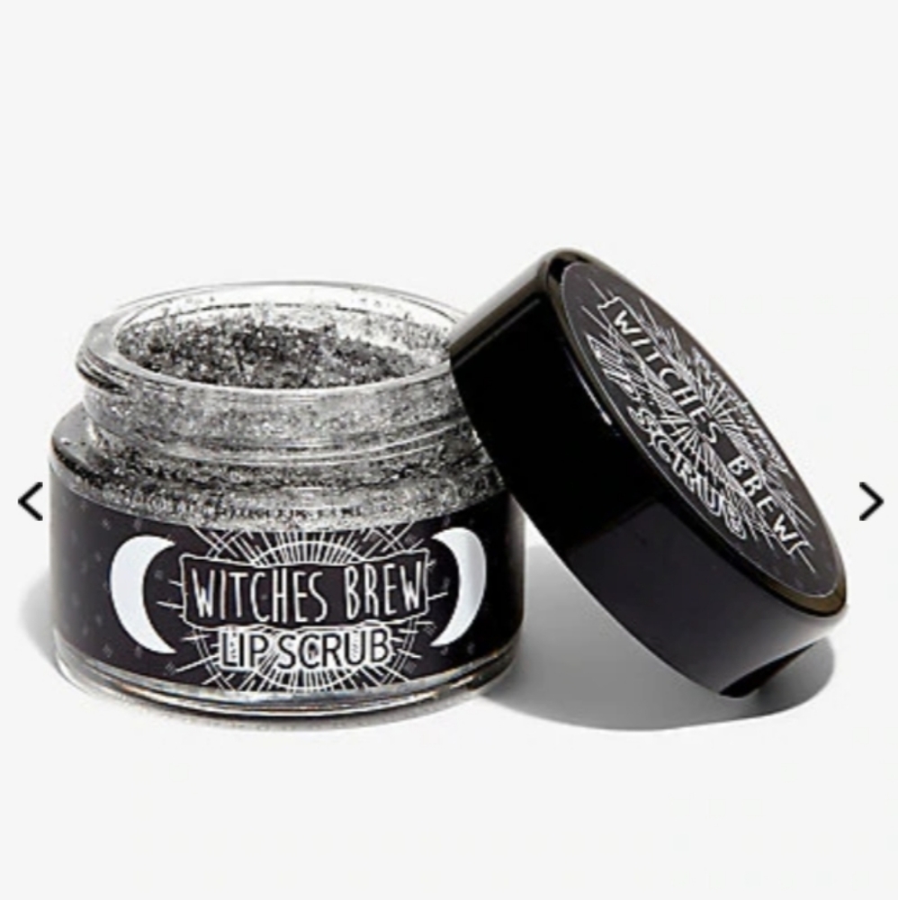 Witches Brew BlackBerry Lip Scrub - Picture 2 of 3